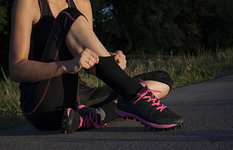 How to measure sale feet for running shoes